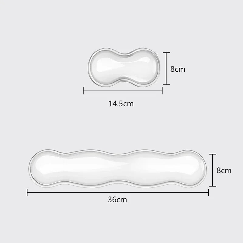 Ergonomic Wrist Rest Pad