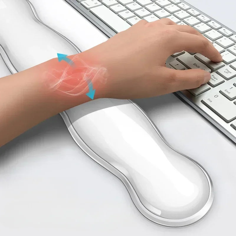 Ergonomic Wrist Rest Pad