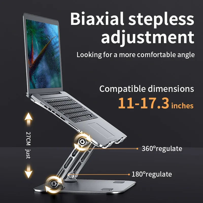 Adjustable Laptop Stand