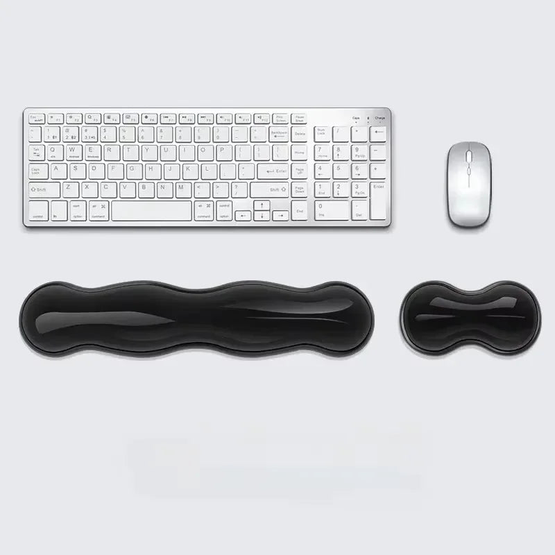 Ergonomic Wrist Rest Pad