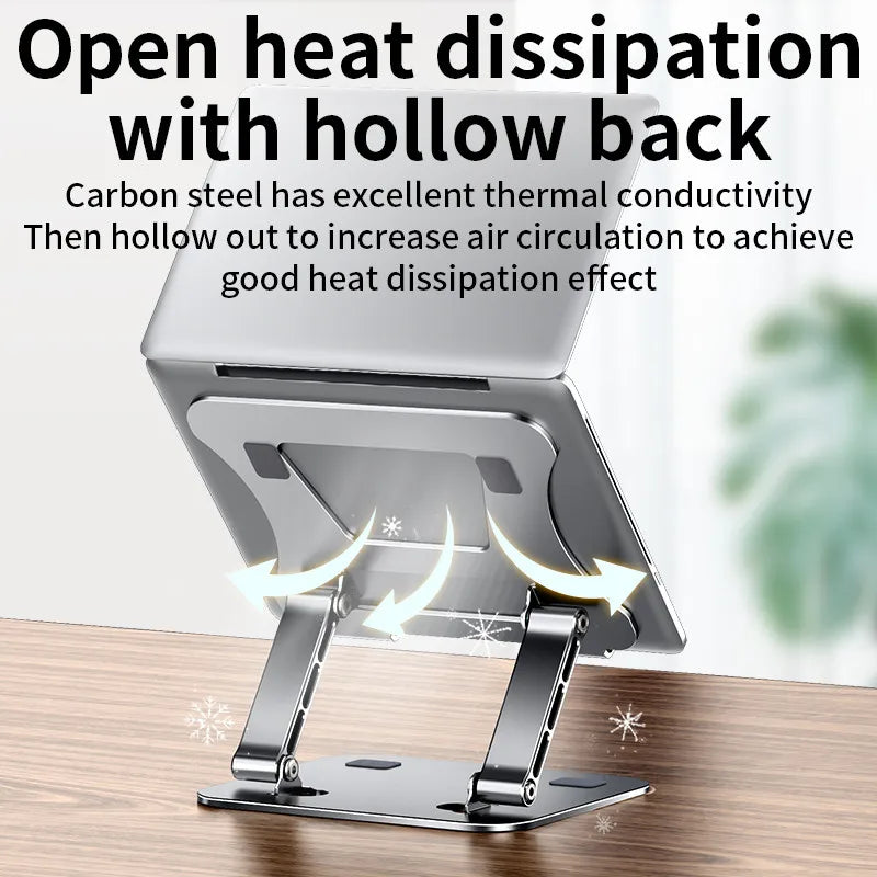 Adjustable Laptop Stand