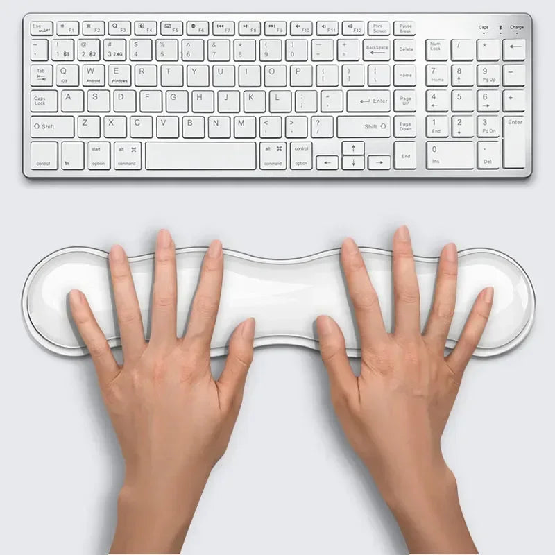 Ergonomic Wrist Rest Pad