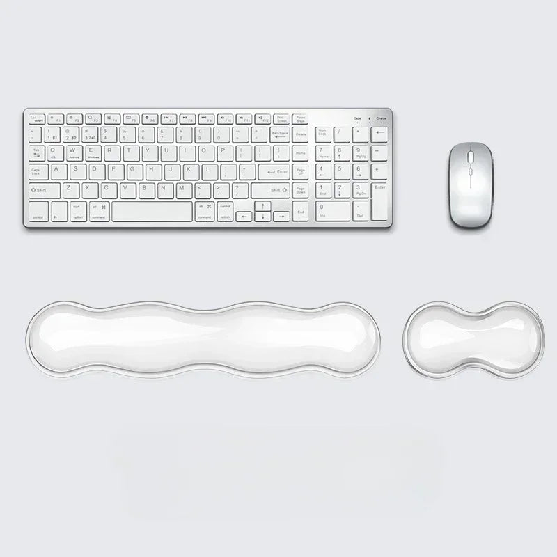 Ergonomic Wrist Rest Pad
